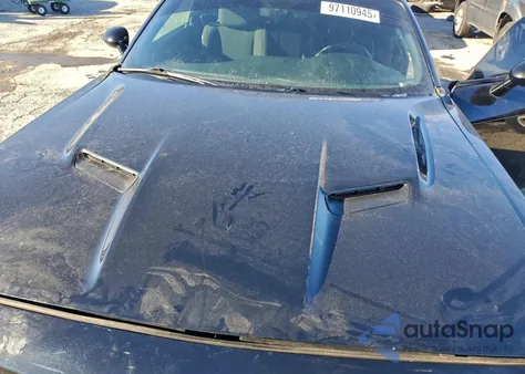 2018 Dodge Challenger R/T from USA, damaged, VIN 2C3CDZBT9JH252702